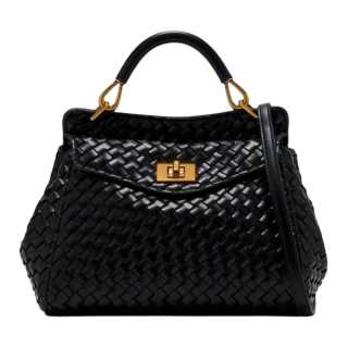 JW PEI Lucia Top handle Leather Tote Bag