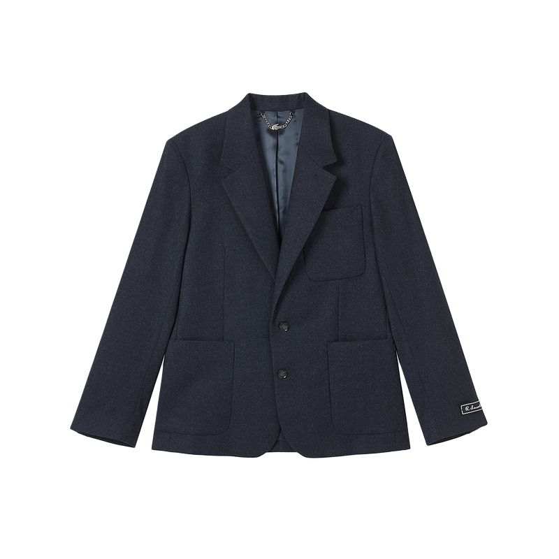 LACOSTE LACOSTE FW25 Business Suit Men's