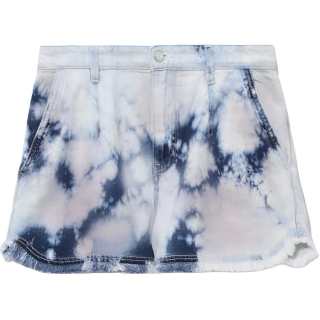 IRO NIGHT Denim Shorts Women's White Moderate