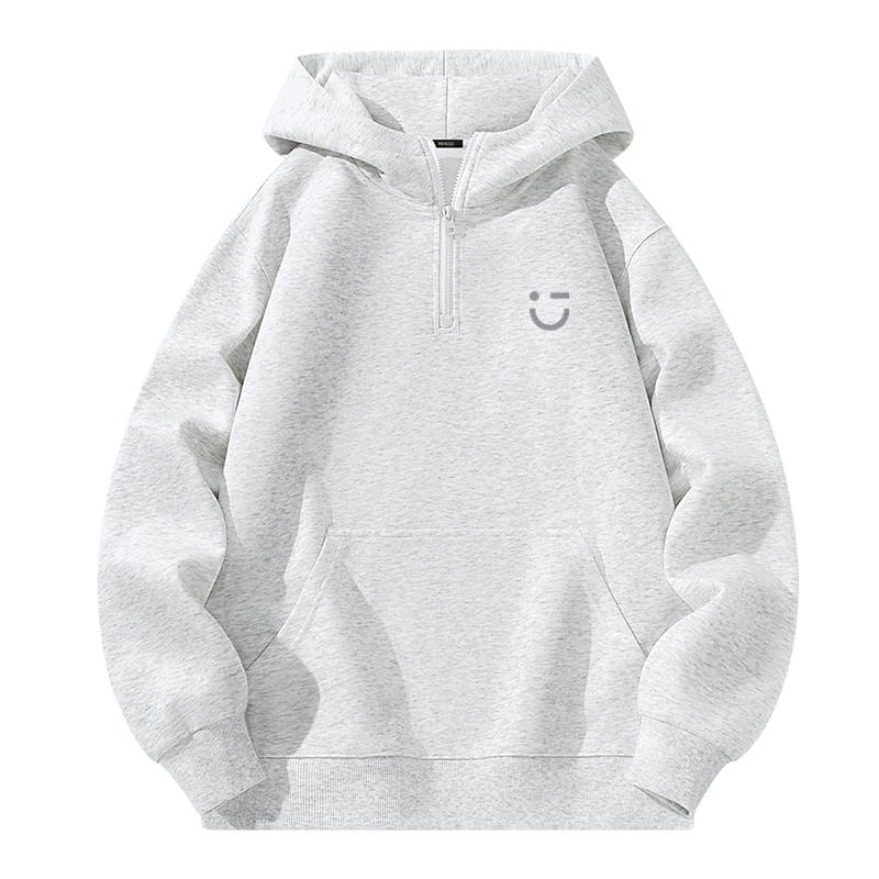 MINISO Sweatshirts Unisex Hooded Moderate Heavyweight
