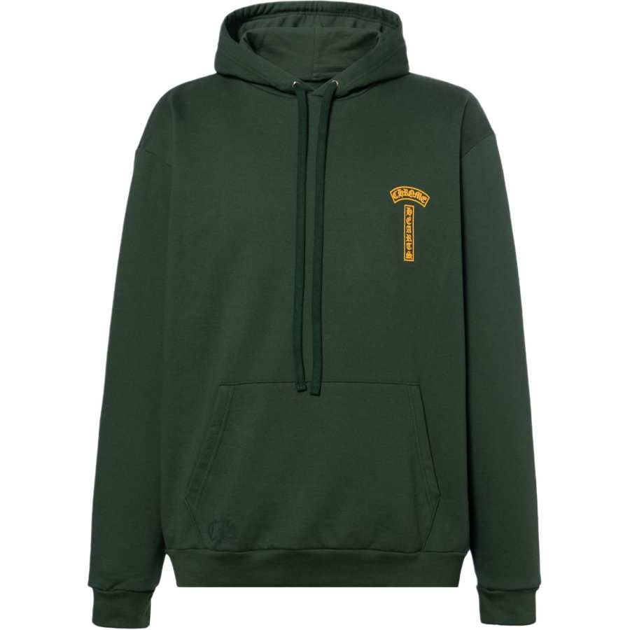 Chrome Hearts SS25 Sweatshirt Unisex Green