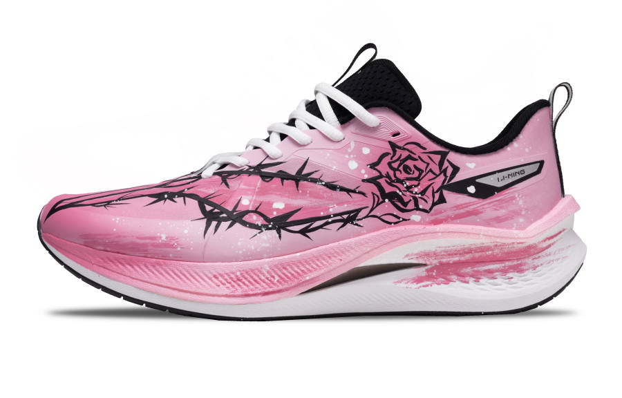 Li-Ning Li Ning Red Hare 7 Pro Running Shoes Men's Low Top