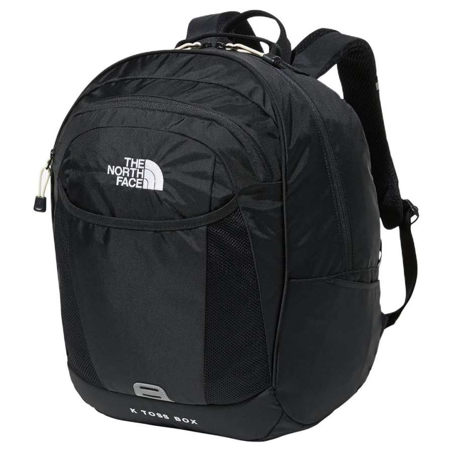 THE NORTH FACE Fabric Backpack Medium Kids' Black