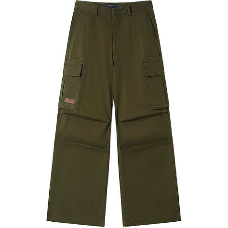 Teenie Weenie Men Zero Pressure Pants 25FW Casual Pants Summer Unisex