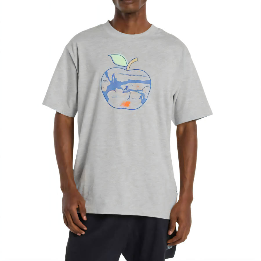New Balance New Balance NYC Marathon Graphic T Shirt Men's