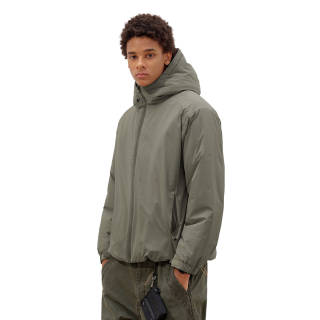 714STREET Puffer Jackets Unisex Hooded Moderate Other