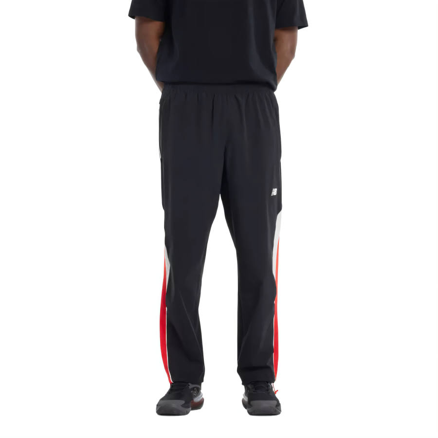 New Balance New Balance Sports Pants Men's Black Moderate
