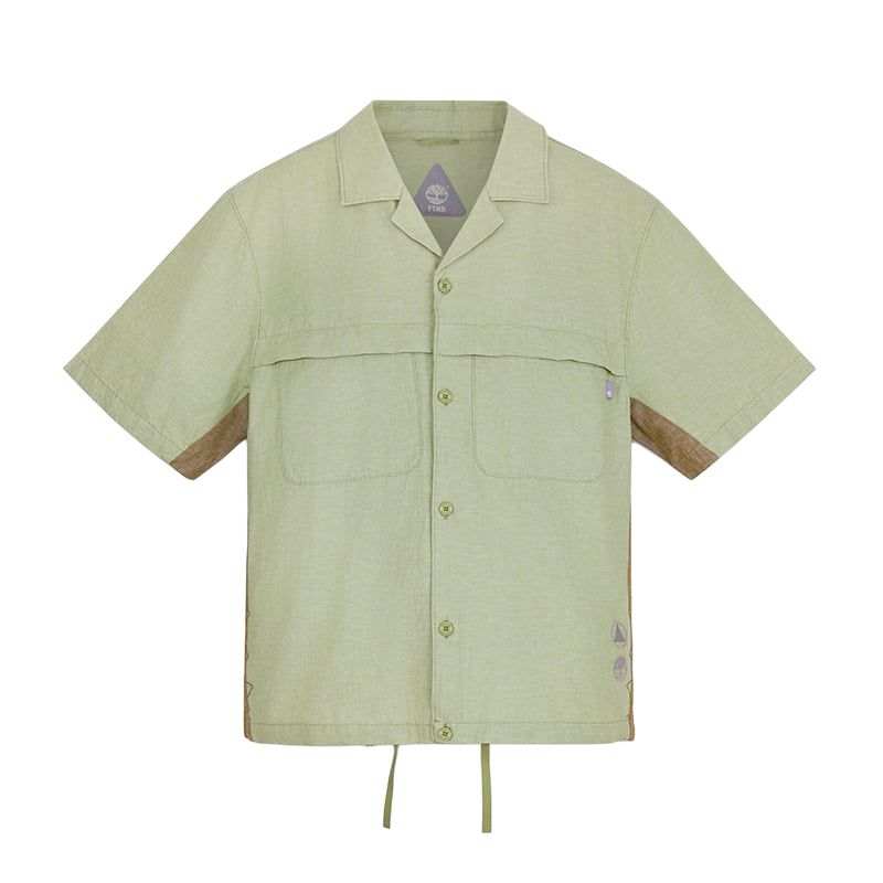 Timberland x Futuremade Studio W25 ALL THE DIRTY WORK Shirt Unisex