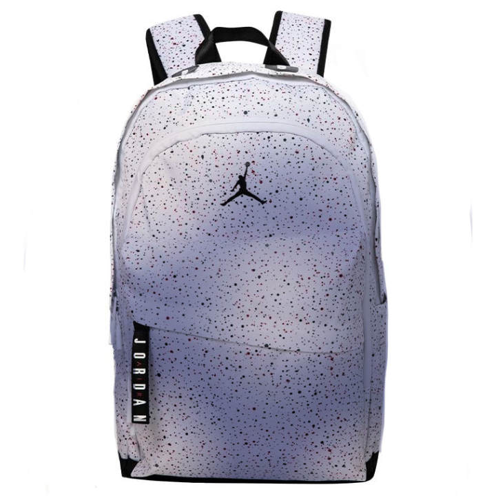 Jordan Jordan Polyester Backpack Large Unisex Multicolor