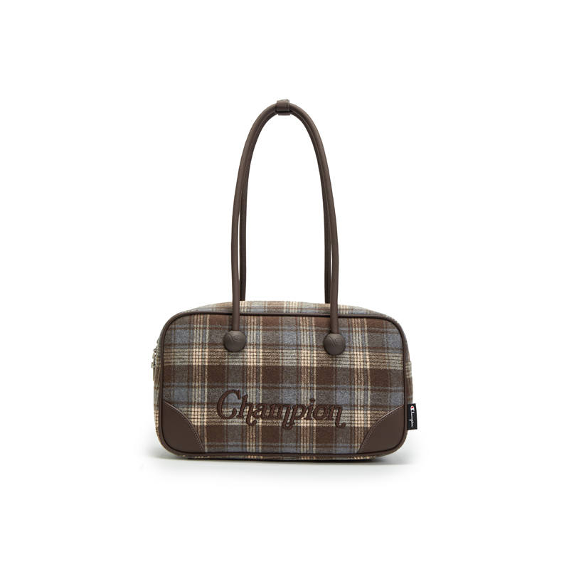 Champion Champion Fabric+Artificial Leather Shoulder Bag Unisex