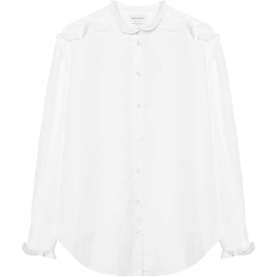 Alexander McQueen Shirt Women's White