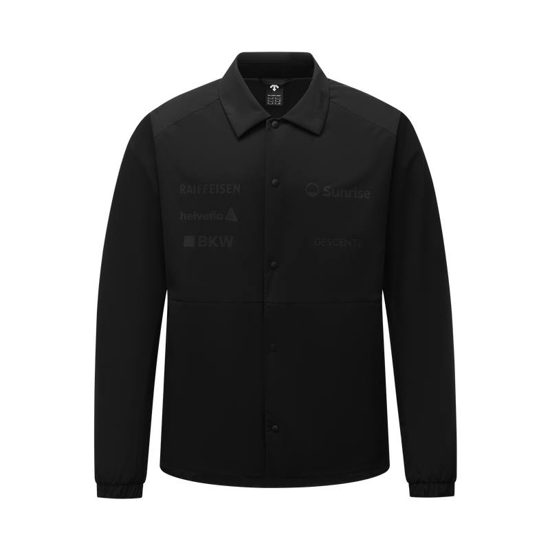 DESCENTE DESCENTE SKI STYLE Puffer Jacket Men's