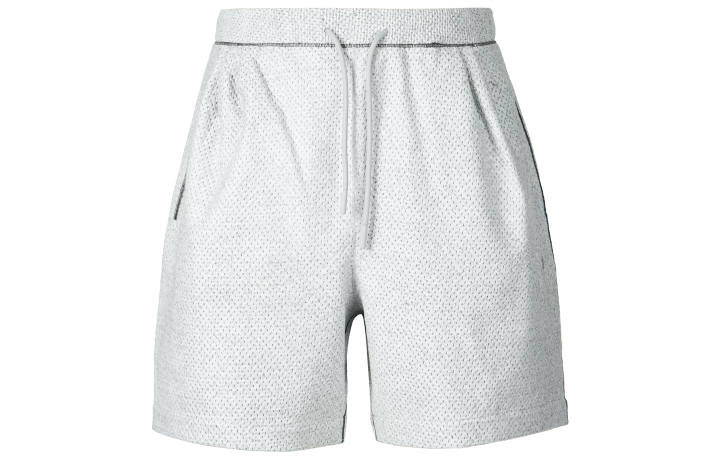 Nike Nike Casual Shorts Men's White Moderate