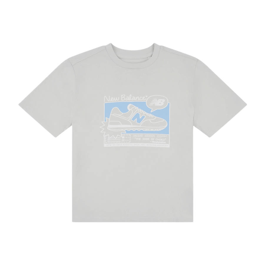 New Balance New Balance Graphic T Shirt Kids'