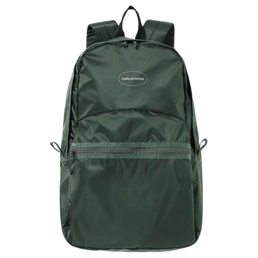 Thisisneverthat Nylon Backpack Unisex Jasper