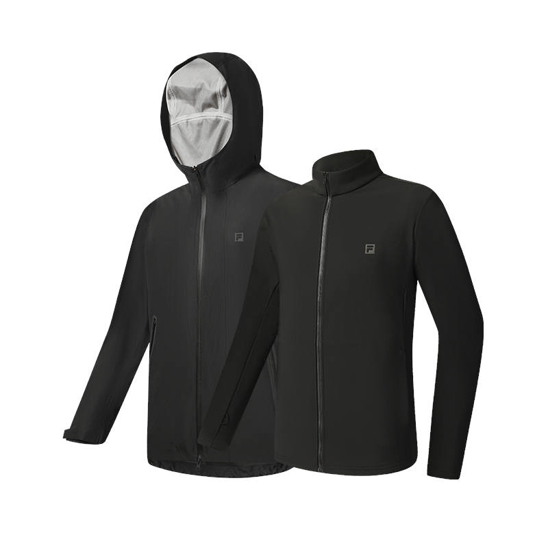 FILA Fitness Windbreaker Jacket Men's