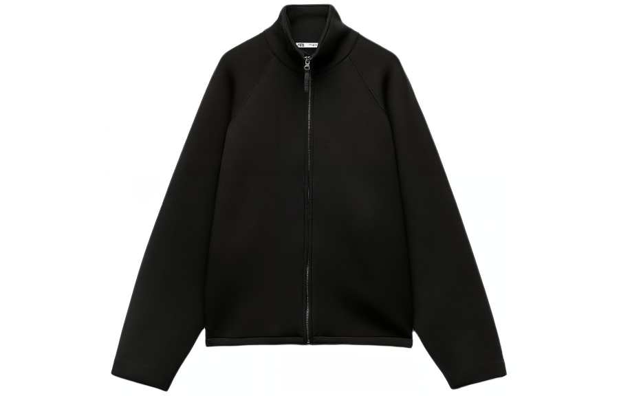 ZARA Jackets & Coats Women's Black