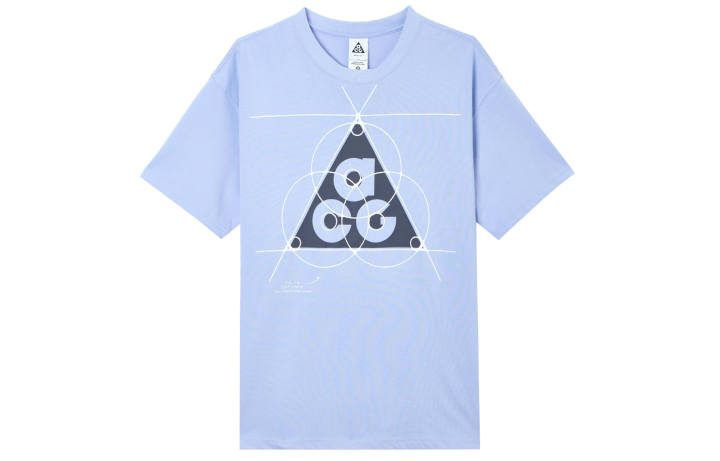 Nike Nike T Shirt Men's Cobalt Bliss