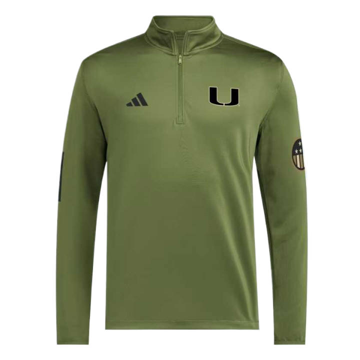 Adidas Adidas Lifestyle Jackets Men's Olive/Black Crew Neck Moderate Other