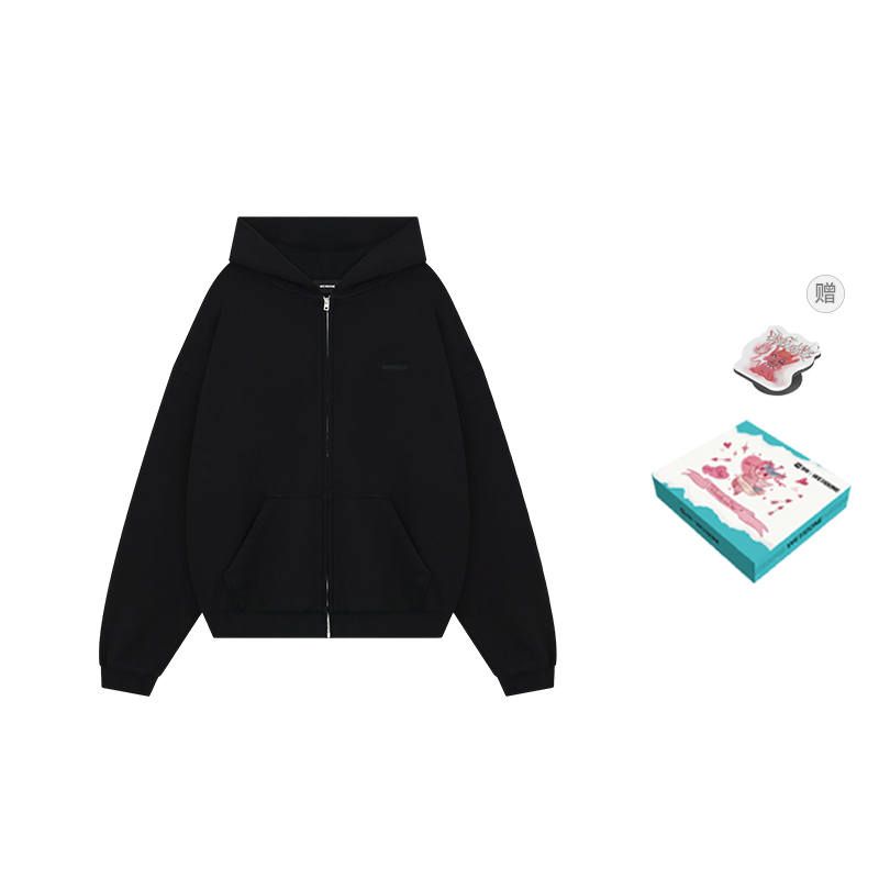 WE11DONE WE11DONE Zip up Hoodie