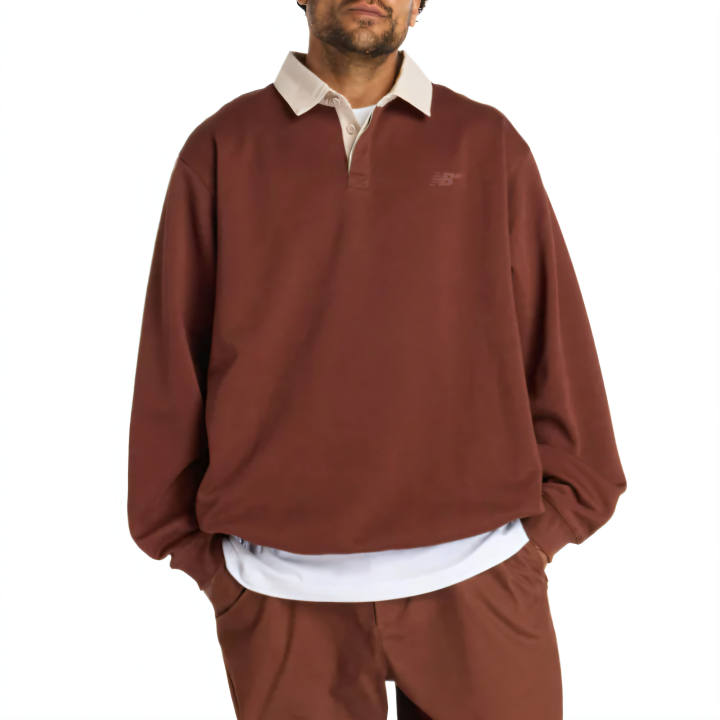 New Balance New Balance Numeric Advanced Rugby Shirt Men's