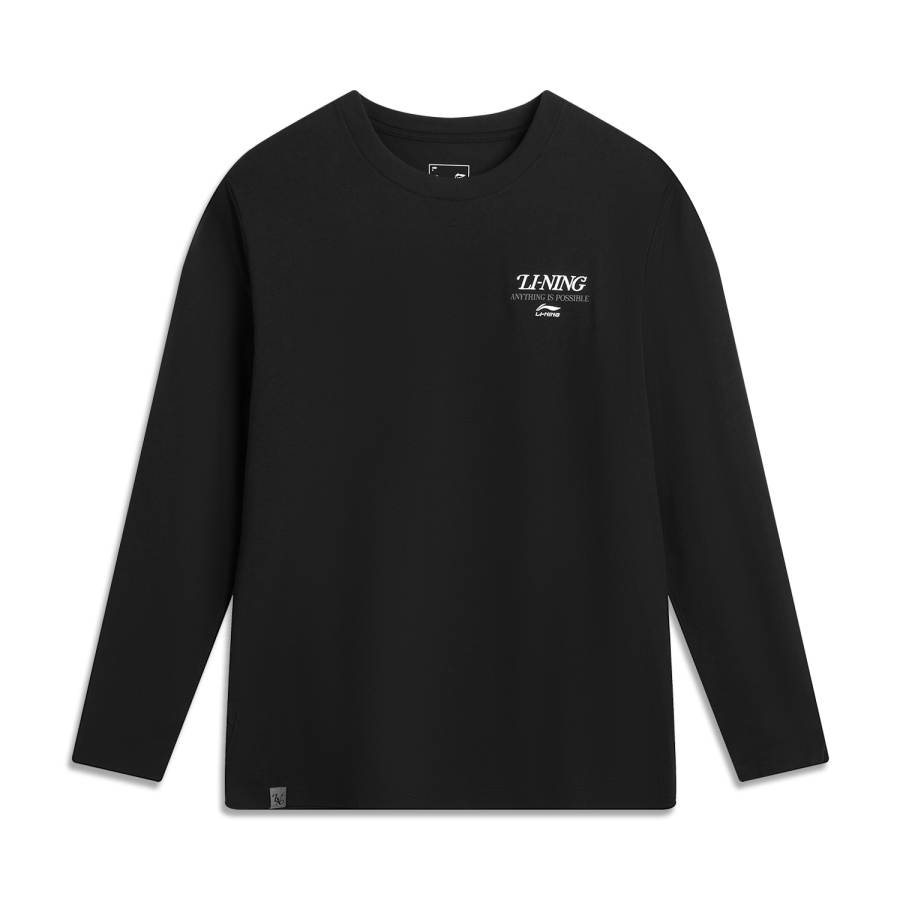 Li-Ning Li Ning Sports Trendy Collection T Shirt Men's