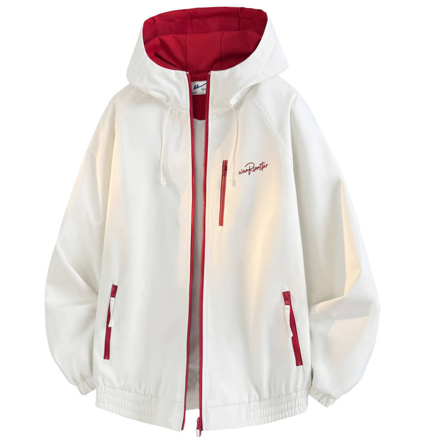 WARRIOR WARRIOR Jackets Unisex Hooded Moderate Workwear