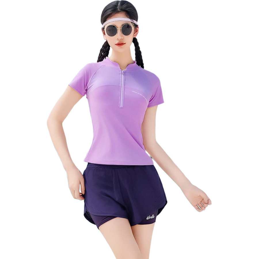 Barbie Two Piece Swimsuit Women's