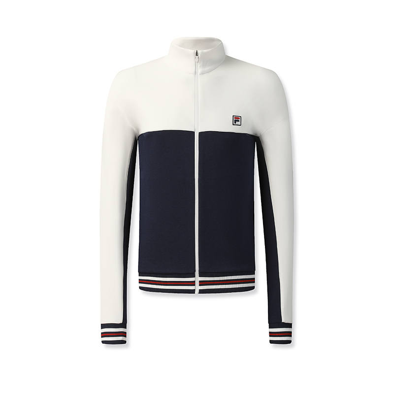 FILA Tennis Jacket Men's Jade White