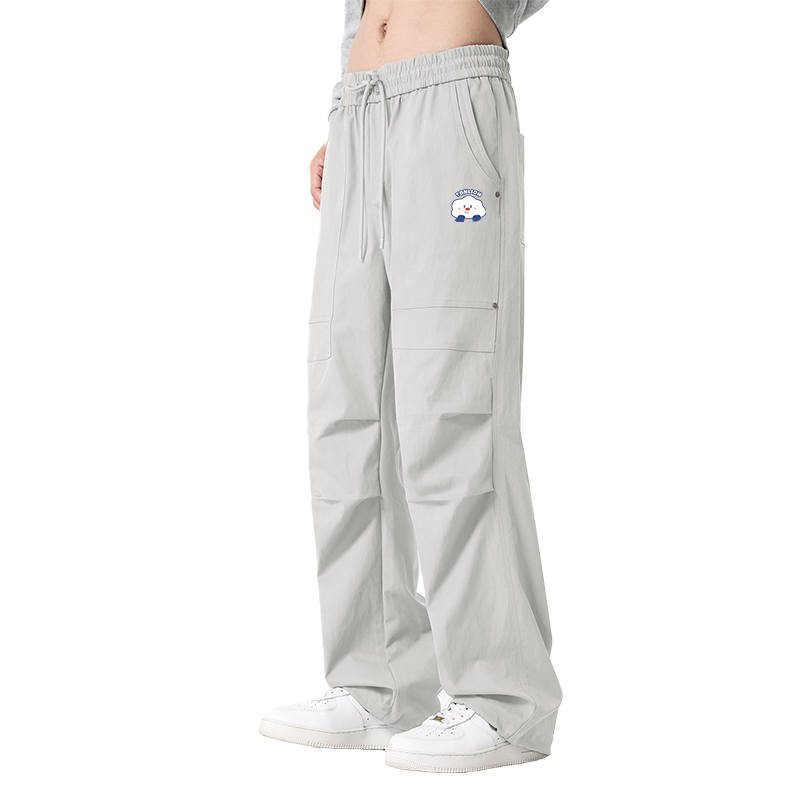 Tonlion Tonlion Cargo Pants Unisex Moderate