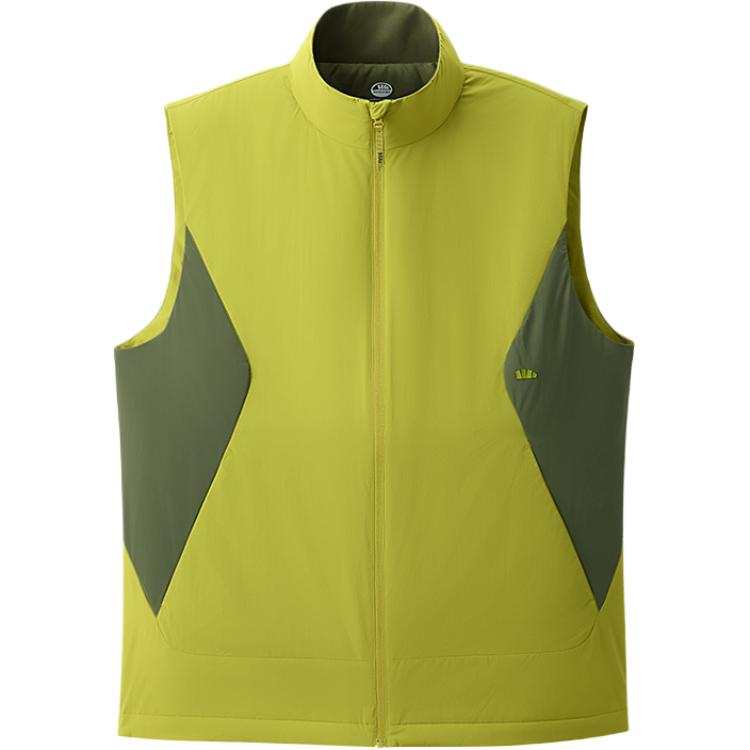 BENEUNDER BENEUNDER Vests Men's Stand Collar Moderate Other