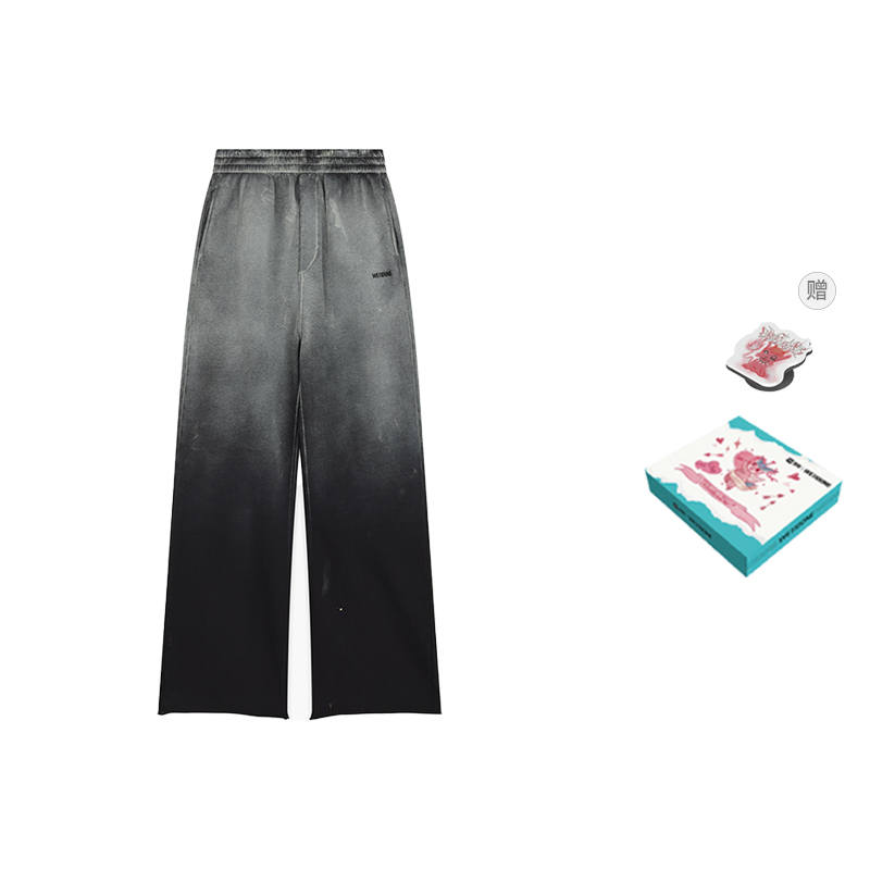 WE11DONE WE11DONE Casual Pants Unisex Pants