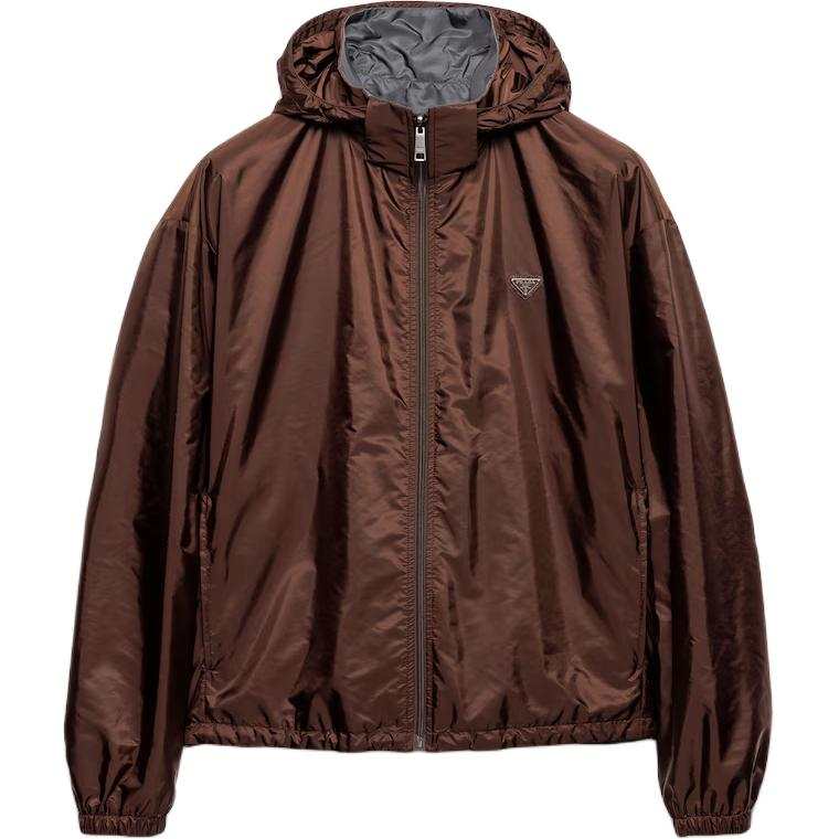 PRADA PRADA Re Nylon FW25 Jackets & Coats Men's