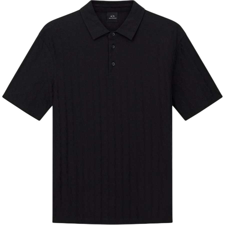 ARMANI EXCHANGE Armani Exchange short-sleeve polo shirt
