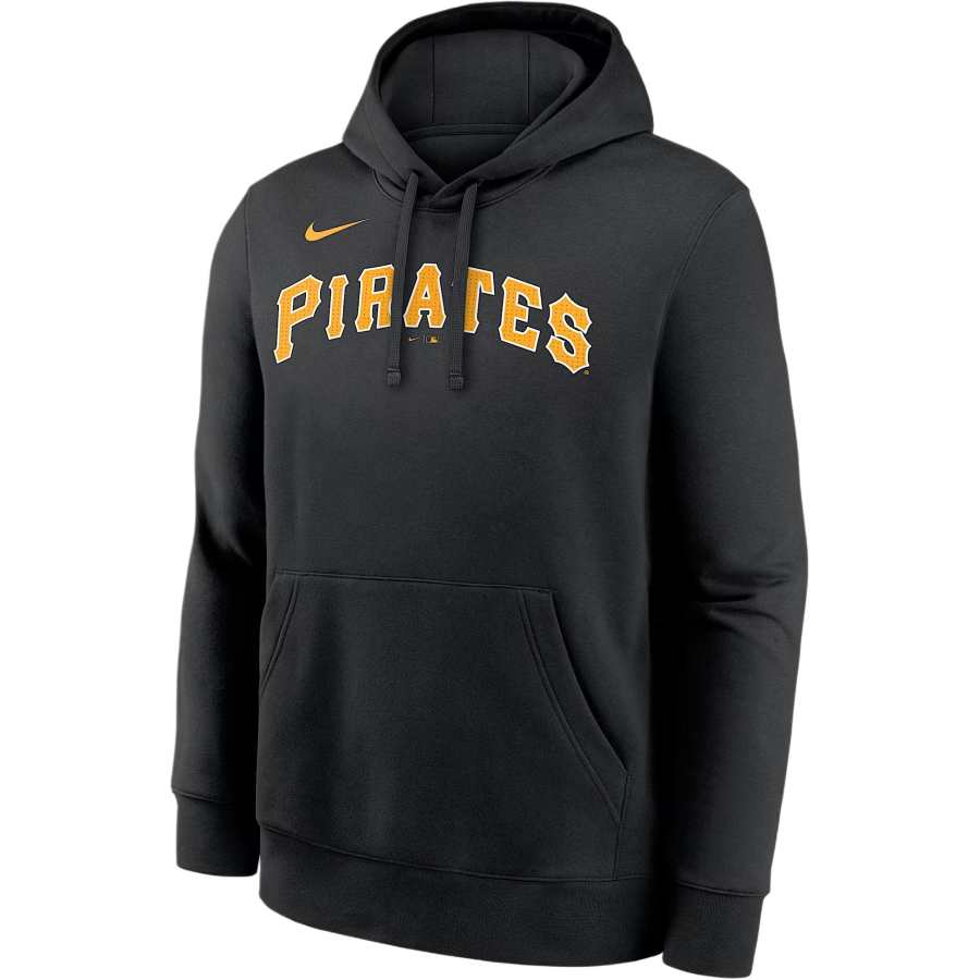 Nike Nike Paul Skenes Pittsburgh Pirates Club Men's Nike Mlb Pullover Hoodie