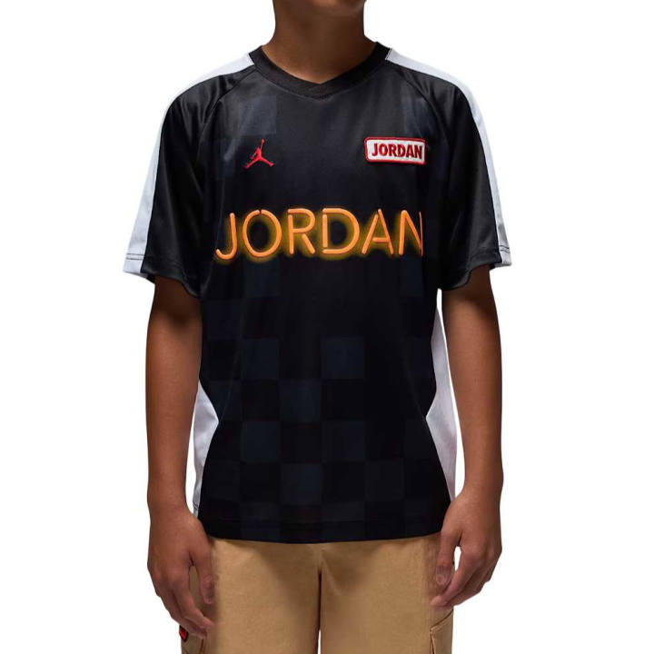 Jordan Jordan Kids T Shirts Moderate