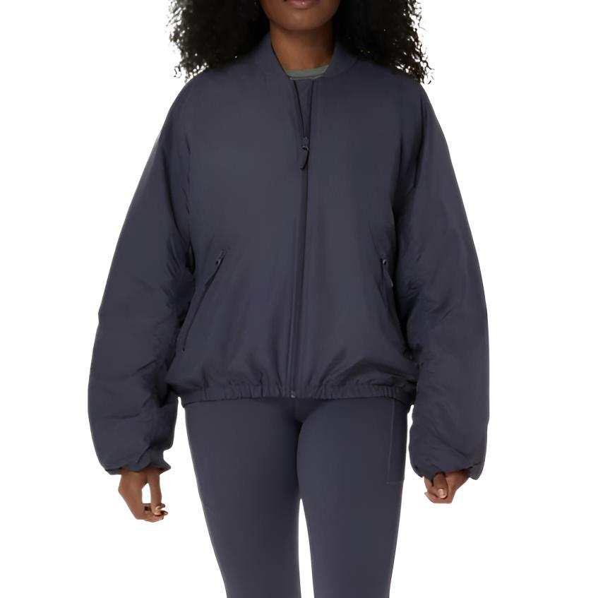 ASICS ASICS NAGINO Jackets Women's Indigo Moderate