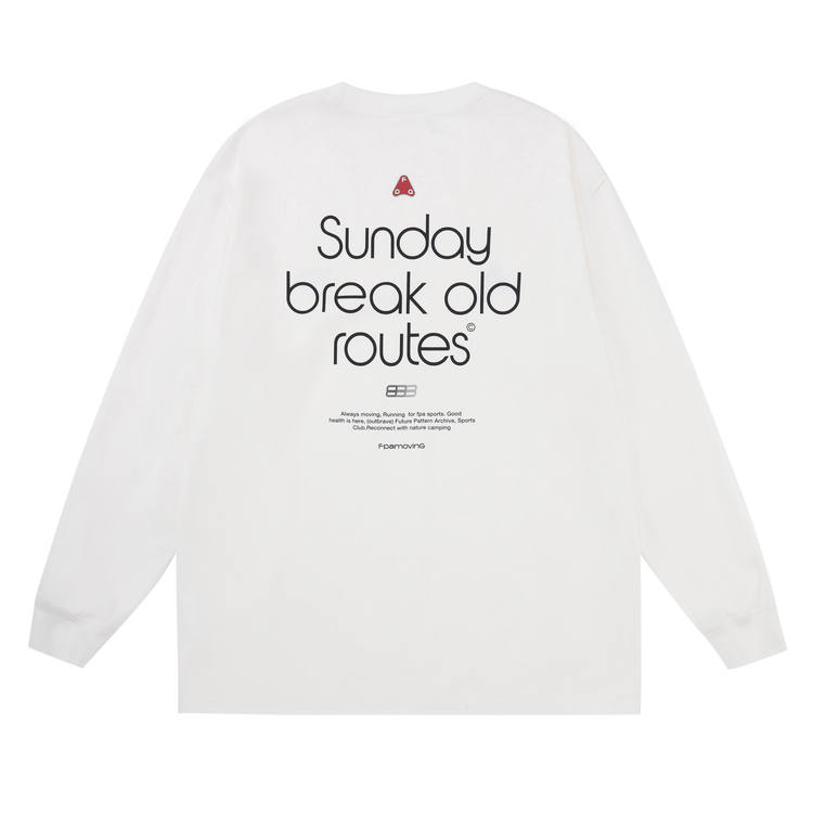 FPA T Shirts Unisex Crew Neck Moderate Straight Fit