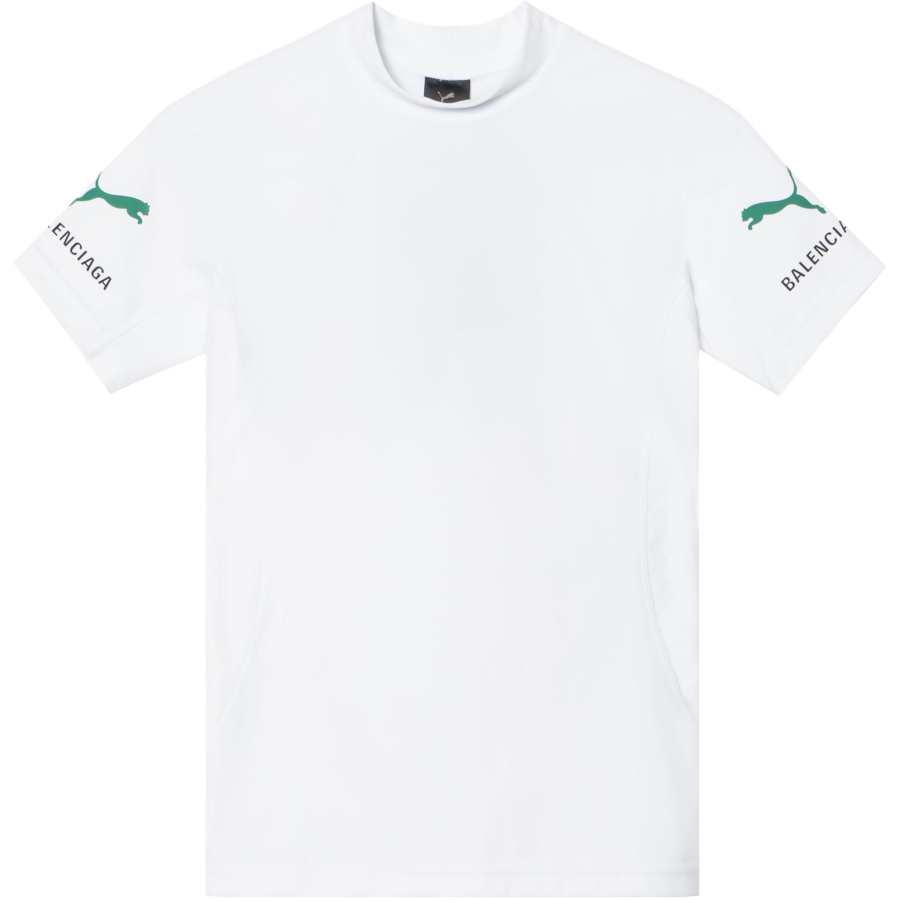 Balenciaga x PUMA FW25 T Shirt Women's Regular Fit