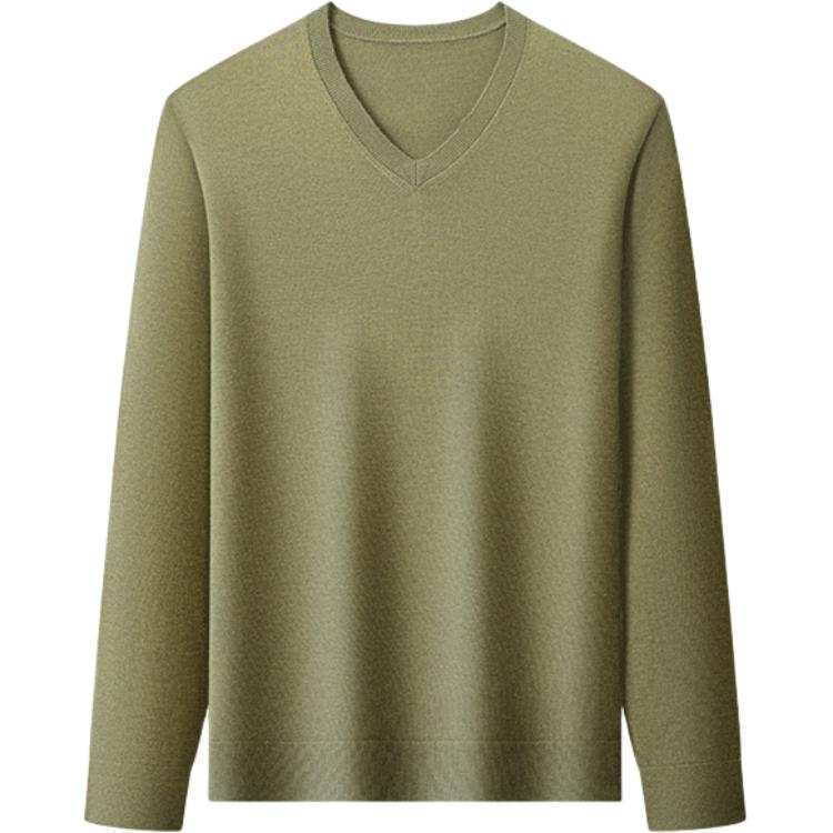 Hodo Knitwear Men's V Neck Moderate Other