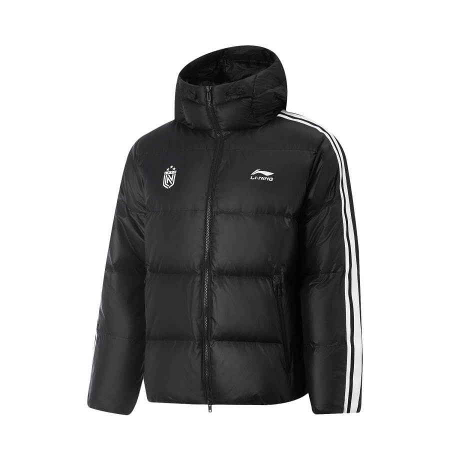 Li-Ning Li Ning Down Jacket Unisex Black