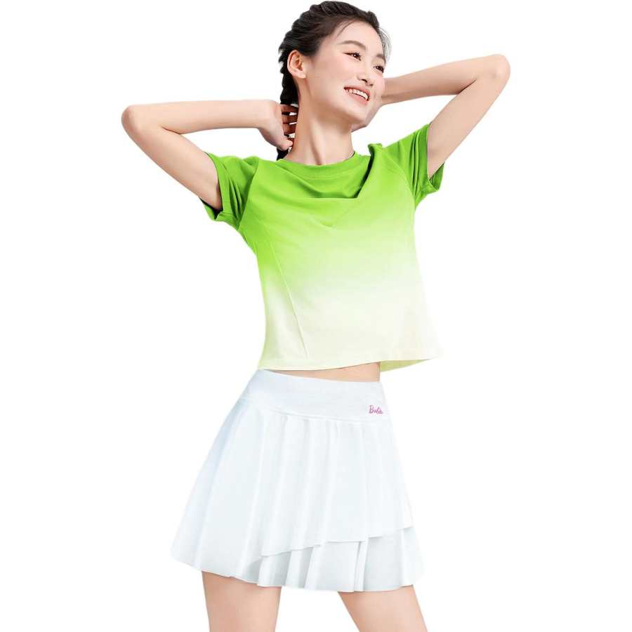 Barbie Fitness Sets Women's Thin