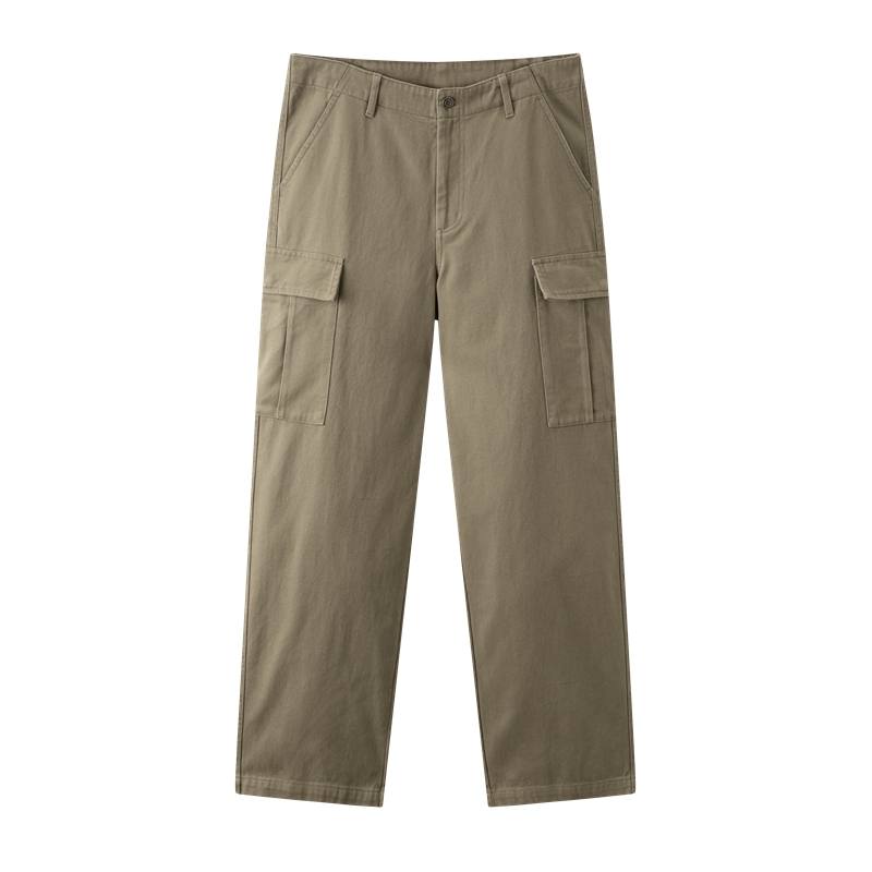 Semir Casual Pants Men's Moderate Straight Fit Pants