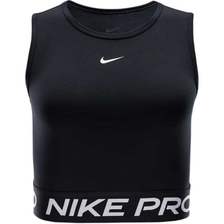 Nike Nike Pro Women's Dri-FIT Cropped Tank Top