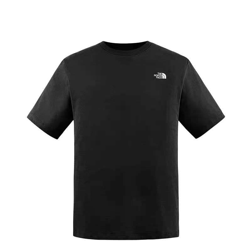 THE NORTH FACE T Shirt Unisex JK3/Cosmic Black
