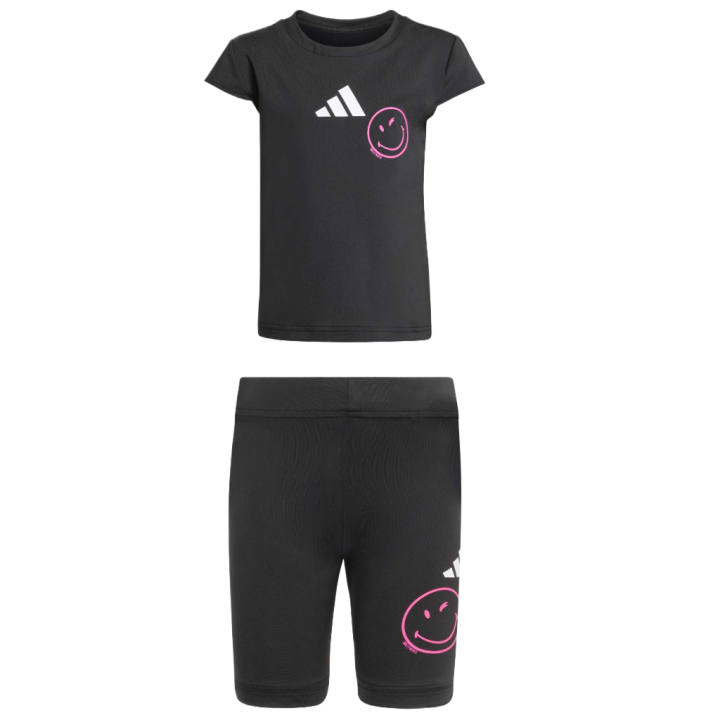 Adidas Adidas x Smileyworld Casual Sportswear 2 Piece Set Kids'
