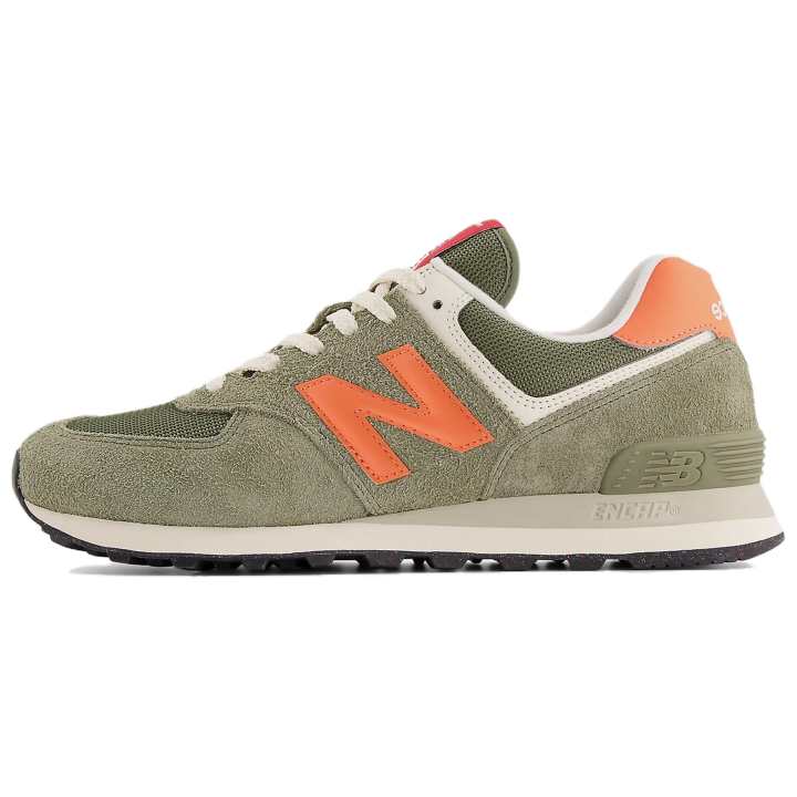 New Balance New Balance 574 'Dark Olivine Flare'