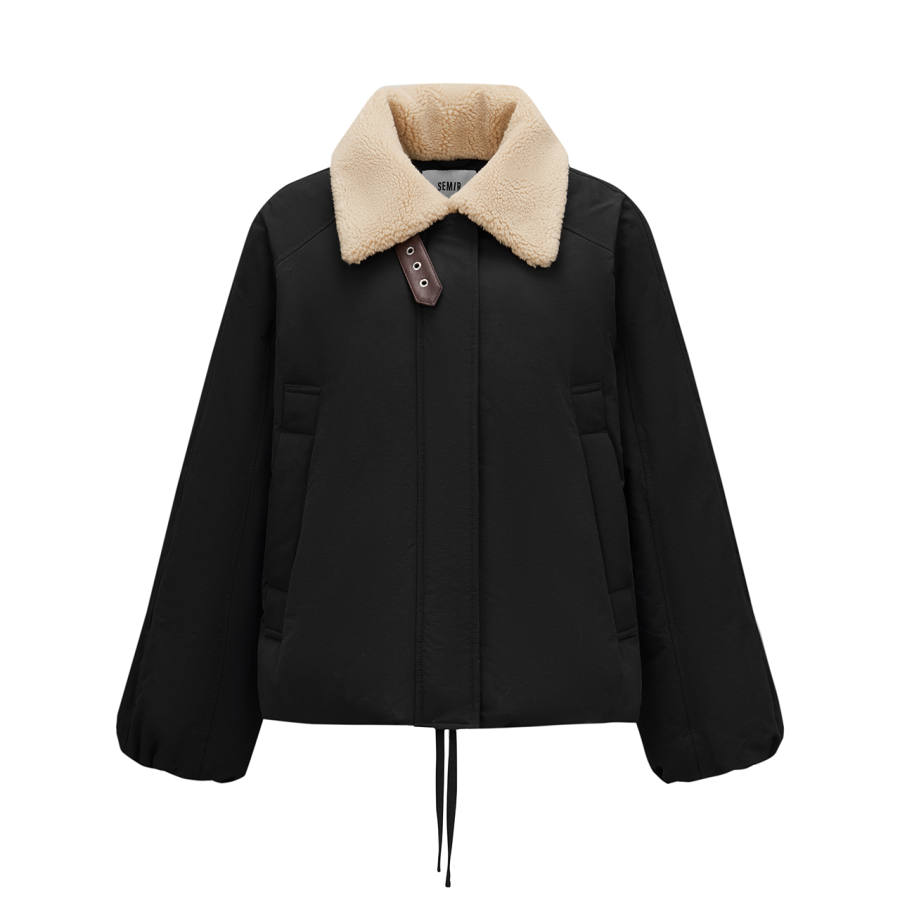 Semir Semir Down Jackets Women's Moderate Puffer Jacket