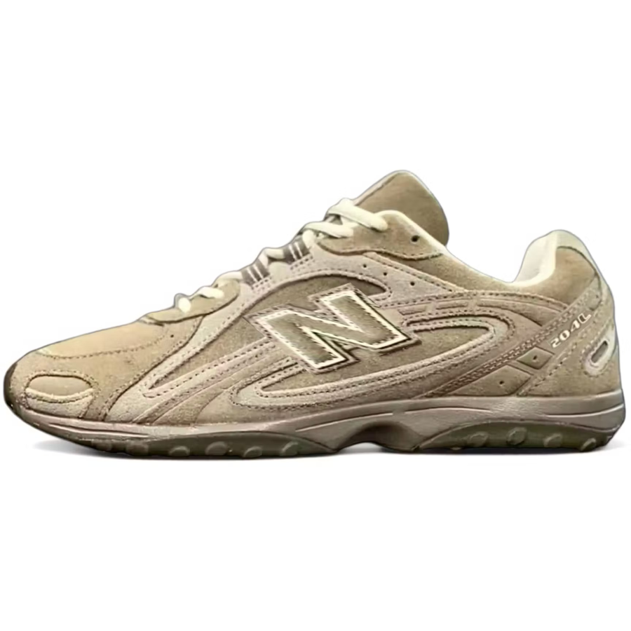 New Balance New Balance 204L Abrasion Resistant Low top Casual Shoes Unisex Gray Brown