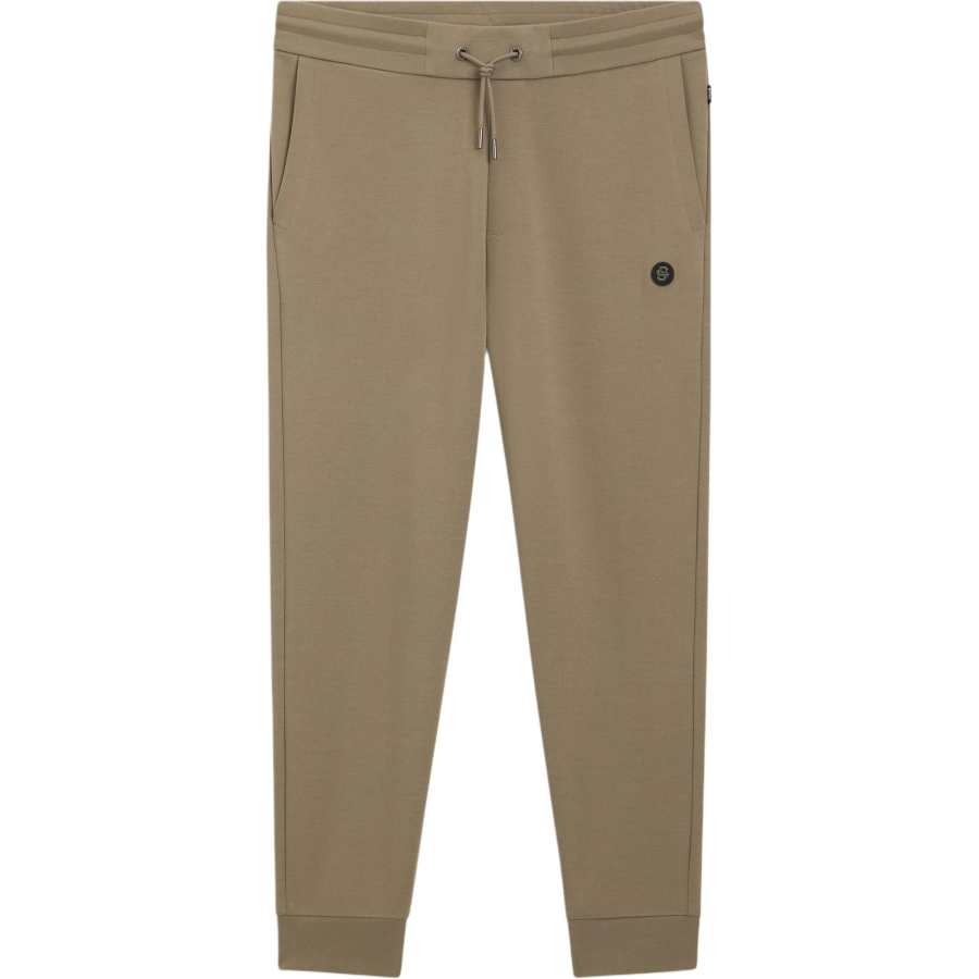 HUGO BOSS Hugo Boss drawstring logo track pants